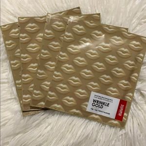 Manefit Bling Bling Hydrogel Mask